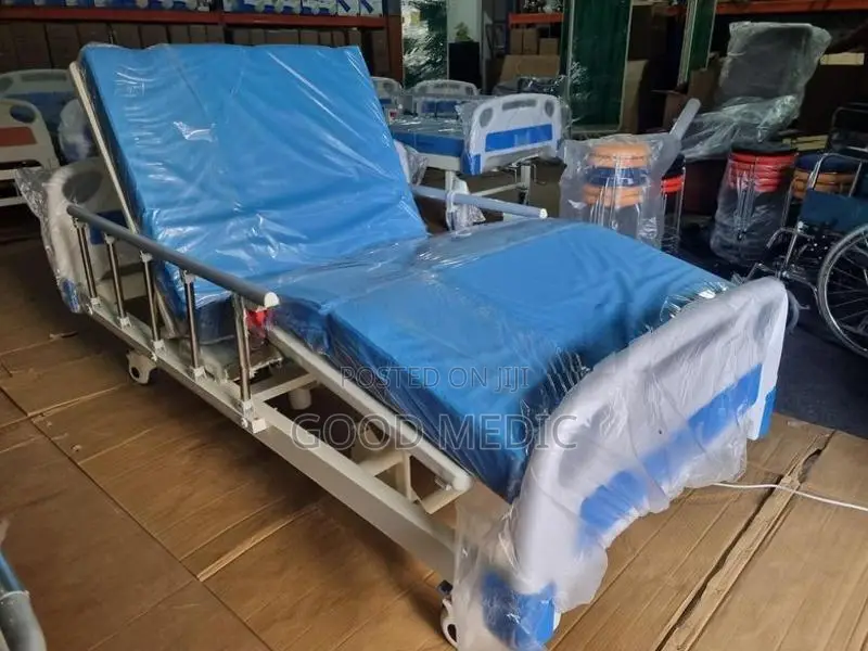 Two Function Manual Hospital Beds