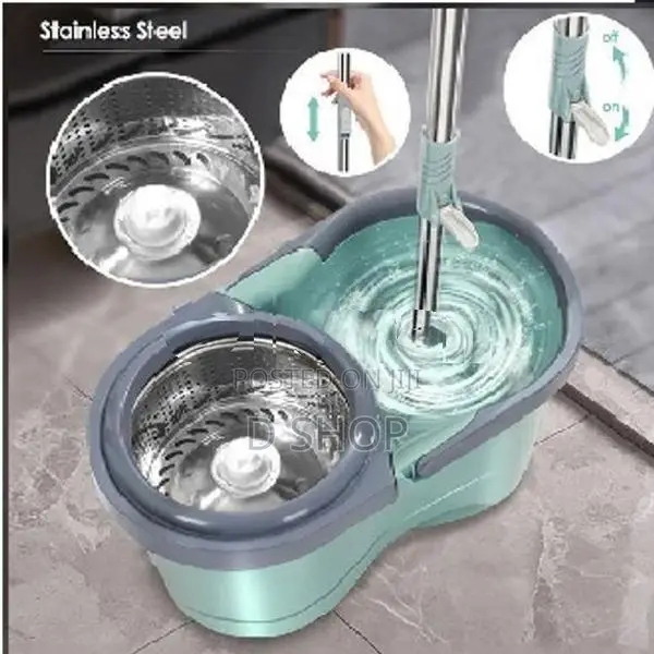Spray MOP Adjustable Healthy water