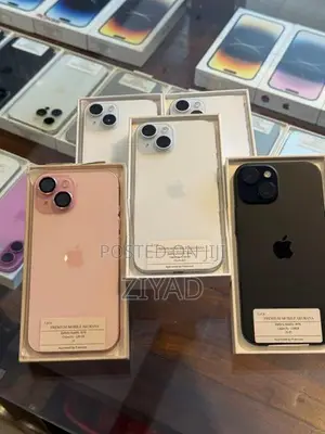 Apple iPhone 15 128GB (Used)