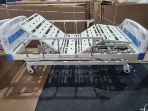 Three Function Manual Hospital Beds