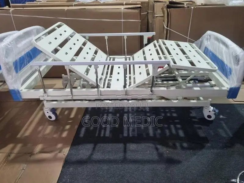 Two Function Manual Hospital Beds