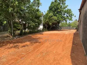 Dehiwala : 17.5 perches Land for Sale at Aththidiya