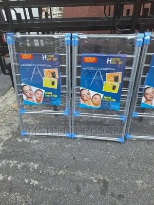Steel Cloth Racks