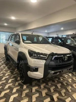Toyota Hilux Rocco B5 2.8 2025