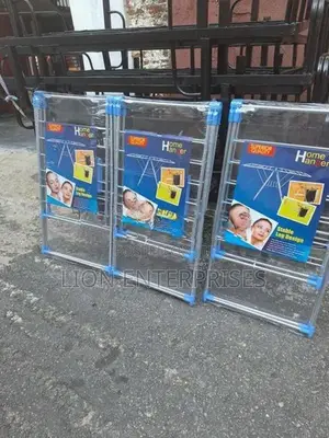 Steel Cloth Racks