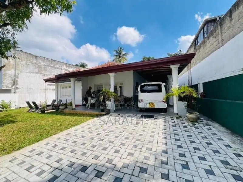 Well Maintained House Sale Malabe Town