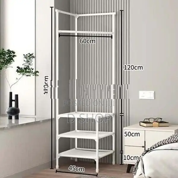 Foldable Cloth Hanger