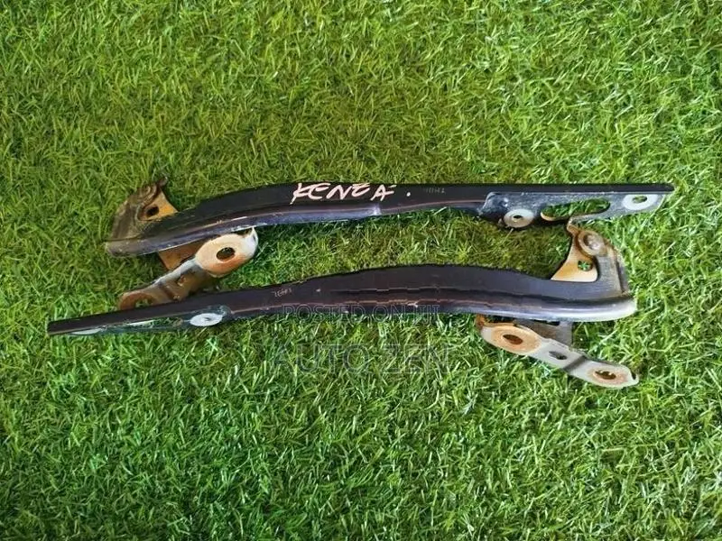 Insight Bonnet Hinges