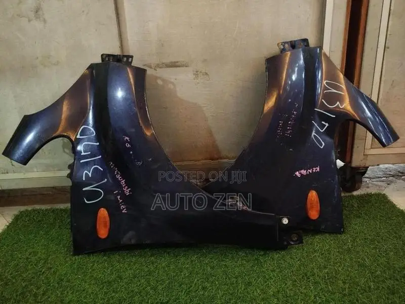 Mitsubishi I MIEV Fenders