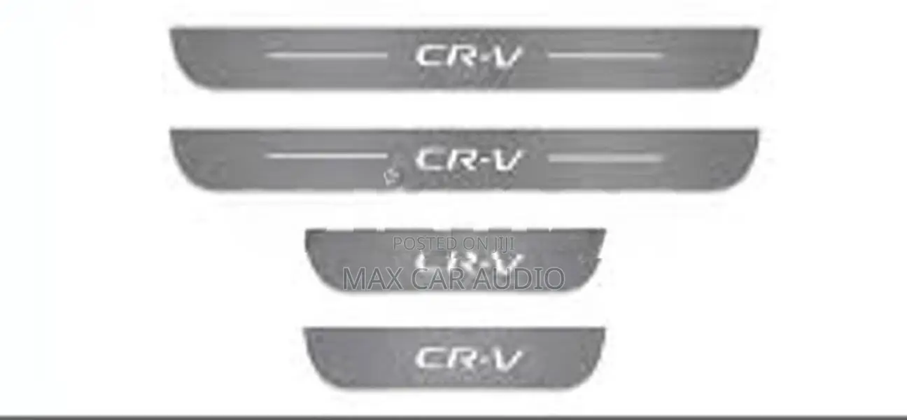 Honda CRV Car Welcome Light