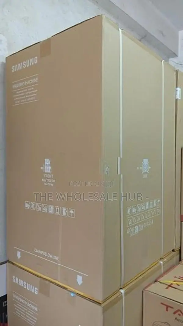 Samsung 13kg Fully Automatic Washing Machine