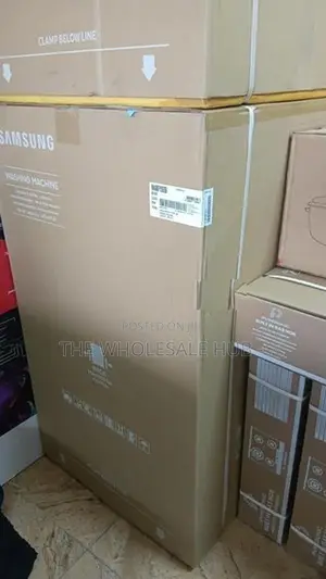 Samsung 15kg Fully Automatic Washing Machine