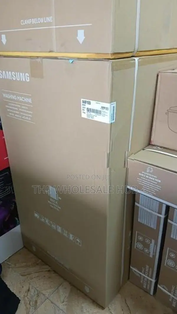 Samsung 15kg Fully Automatic Washing Machine