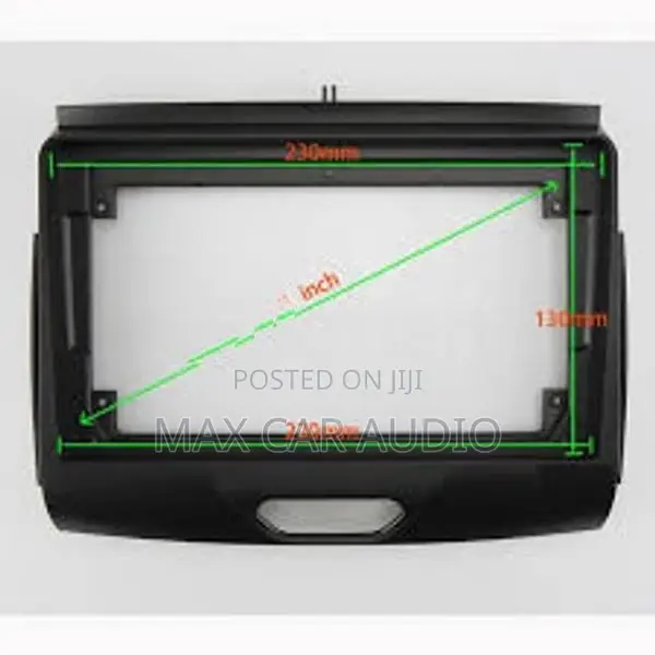 Honda vezel 9 Inch Android Setup Panel