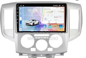 Nissan Navara Car Android Setup 9 Inch Panel