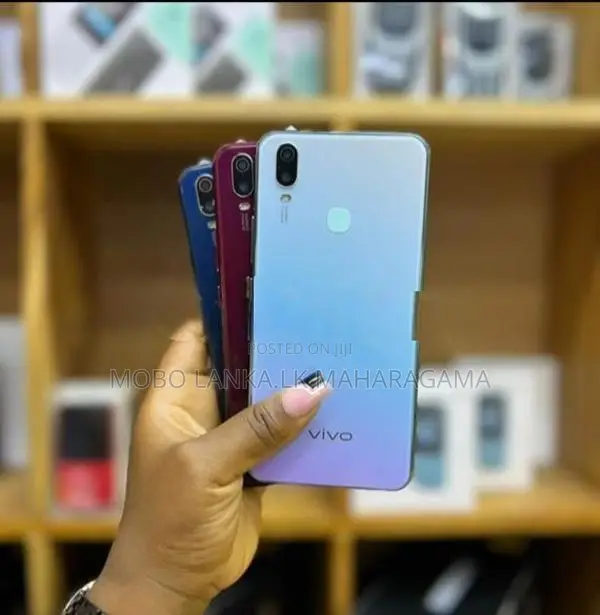 Vivo Y17 8GB/256GB (Used)