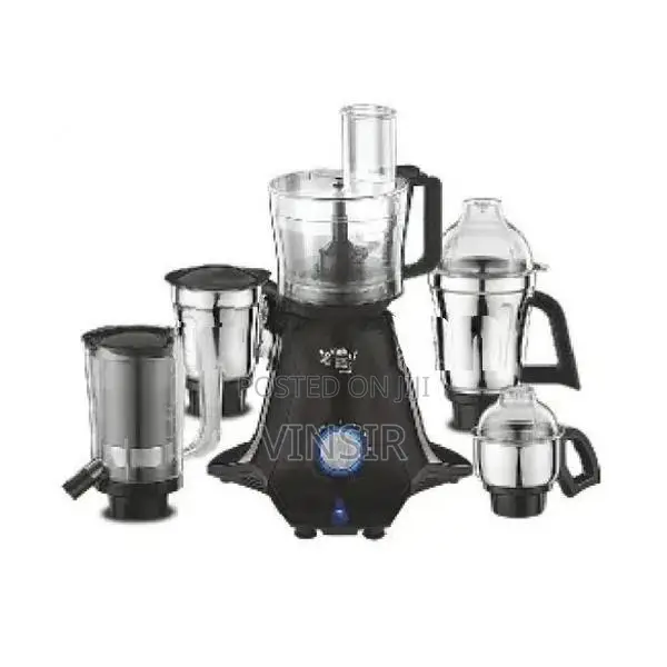 Preethi Zodiac Black Mixer Grinder 750 Watt MG 261