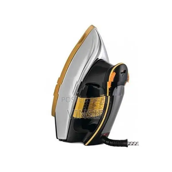 Black Decker Heavy Iron ( F550-Bn )