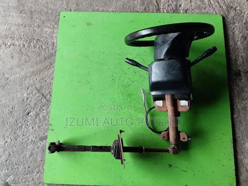 Mitshubishi Mini Pajero Steering Coloum