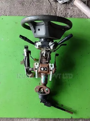 Toyota gx100 steering coloum