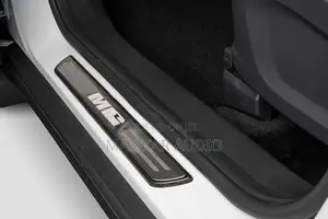 MG Car Oem Puddle Lights
