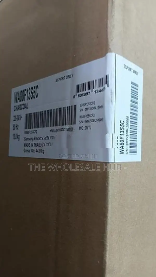 Samsung 13kg Fully Automatic Washing Machine