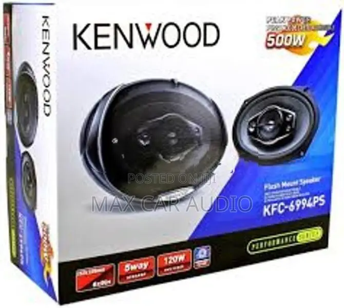 6*9Inch Kenwood KFC-6994ps Car Speaker