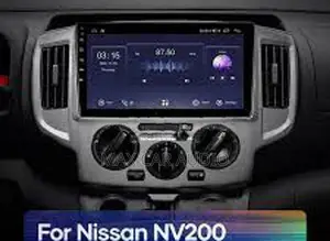 Nissan Navara Car Android Setup 9 Inch Panel