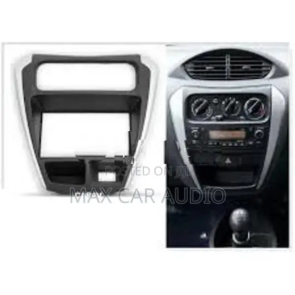 Suzuki Alto 800 Car Andriod Setup 9Inch Panel