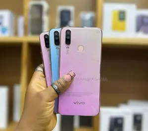 Vivo Y17 8GB/256GB (Used)