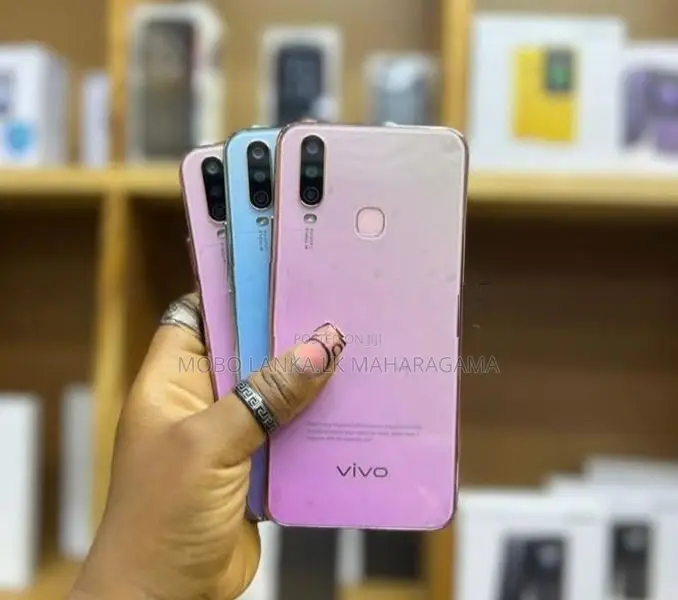 Vivo Y17 8GB/256GB (Used)