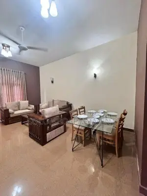 3 Bedroom Fully Furnished Apartment Long-Term Rental in Kalubowila.