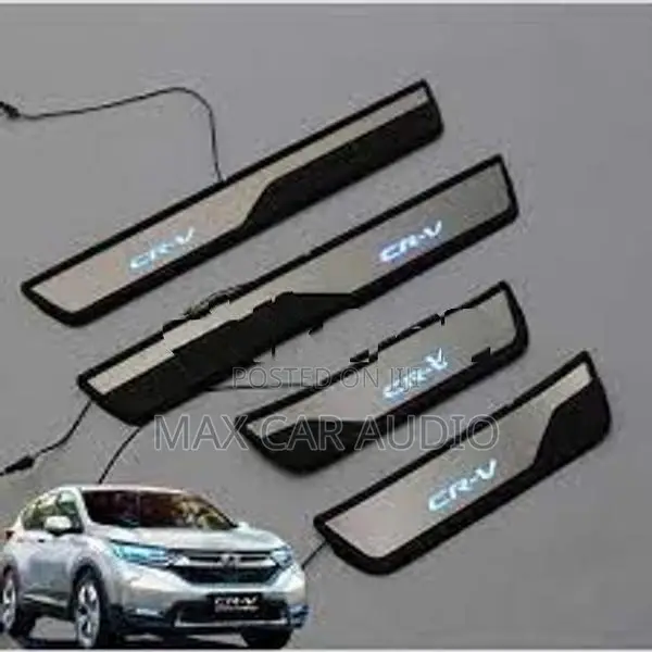 Honda CRV Car Welcome Light