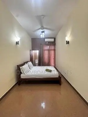 3 Bedroom Fully Furnished Apartment Long-Term Rental in Kalubowila.