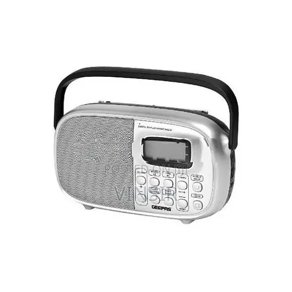 Geepass Mini Radio