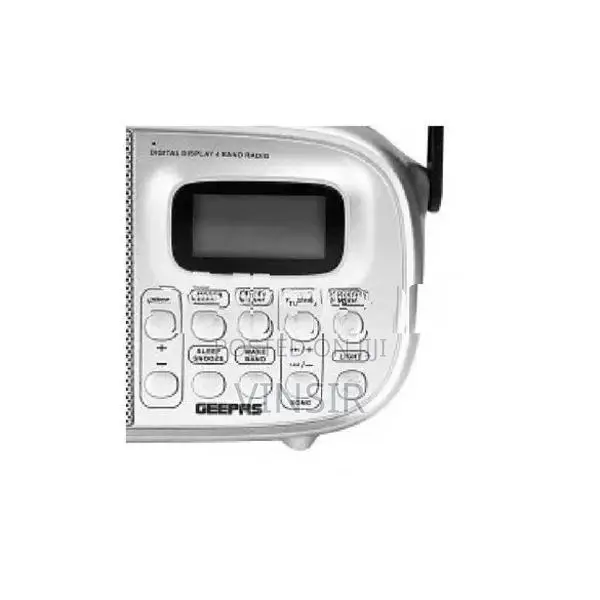 Geepass Mini Radio