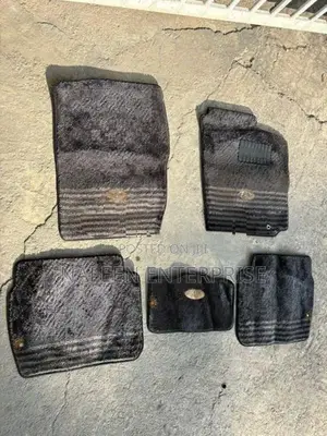 Toyota Tercel EL51 Carpet Set