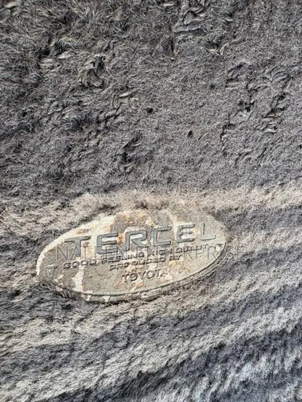 Toyota Tercel EL51 Carpet Set