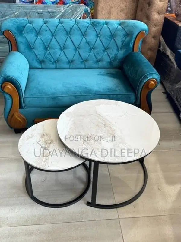 Granite Coffee Table