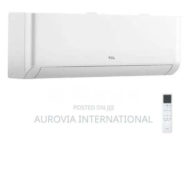 TCL BreezeIN Series 9000 BTU Smart T-AI Inverter Air Conditioner