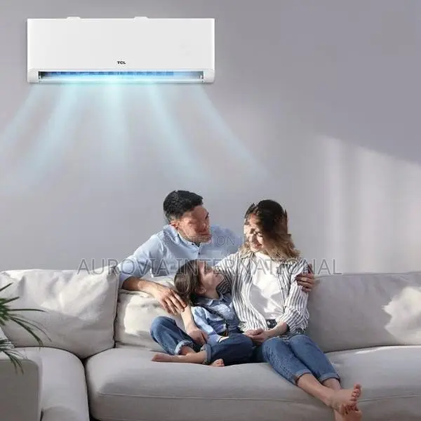 TCL BreezeIN Series 9000 BTU Smart T-AI Inverter Air Conditioner