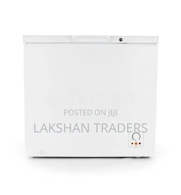 FUJI 250L Deep Chest Freezer - NEW