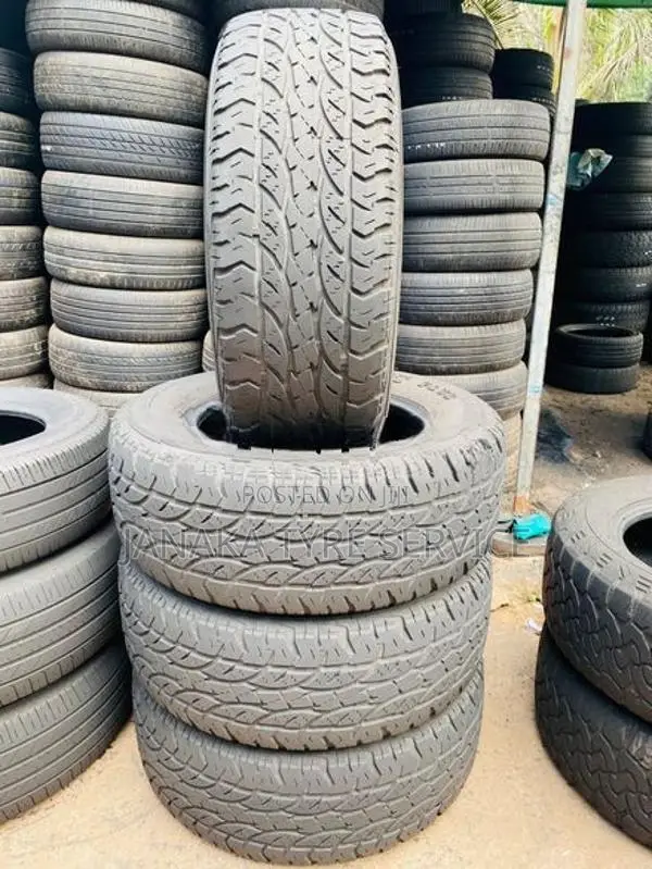 used tyre 265/65/17