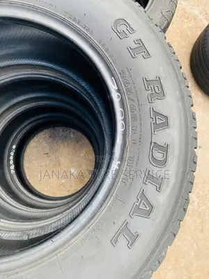 used tyre 265/65/17