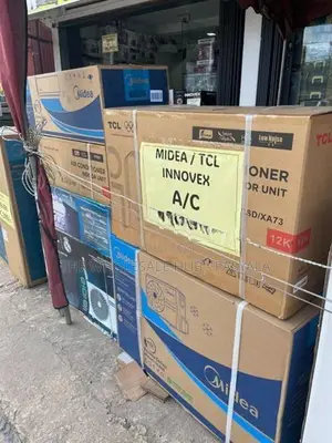TCL smart 4 way non inverter 9K