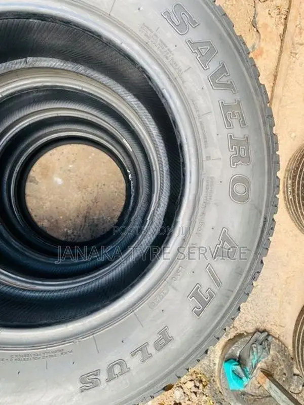 used tyre 265/65/17