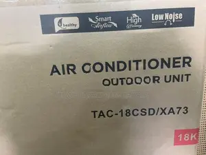 TCL smart 4 way non inverter 9K