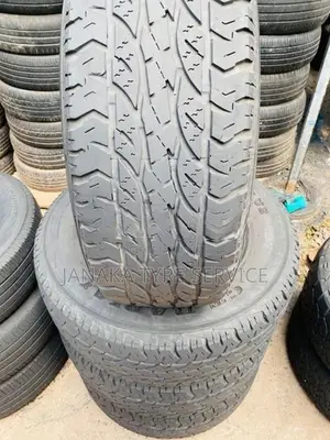 used tyre 265/65/17