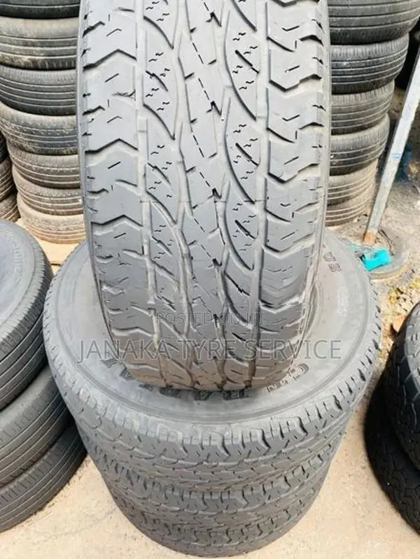 used tyre 265/65/17