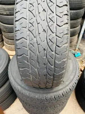 used tyre 265/65/17